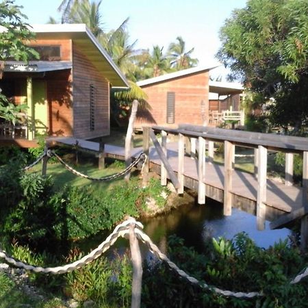 Hotel Le Beaupre Ouvea Екстериор снимка