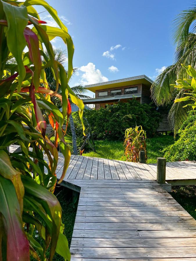Hotel Le Beaupre Ouvea Екстериор снимка