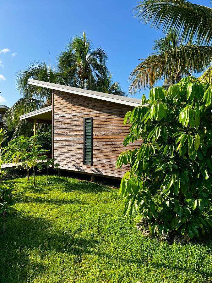 Hotel Le Beaupre Ouvea Екстериор снимка