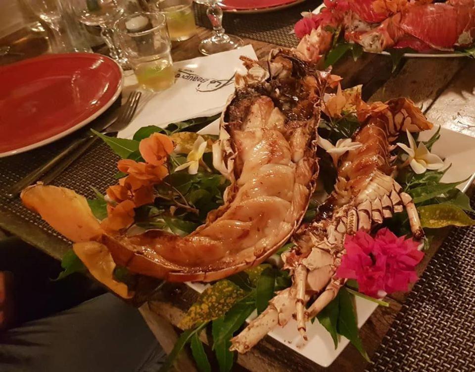 Hotel Le Beaupre Ouvea Екстериор снимка