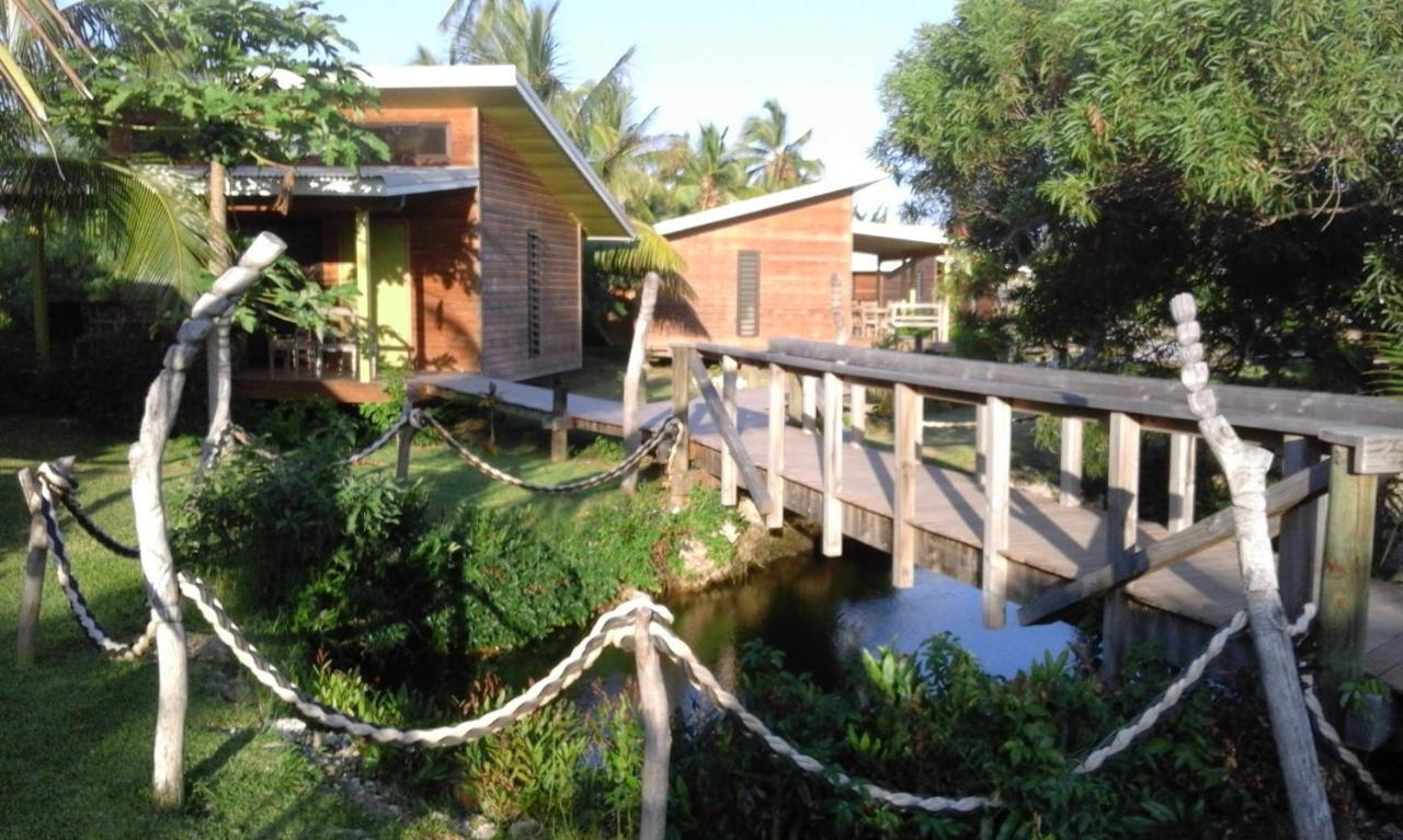 Hotel Le Beaupre Ouvea Екстериор снимка